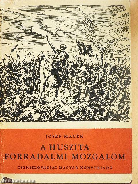 A huszita forradalmi mozgalom