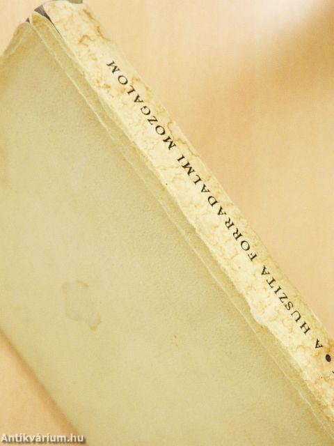 A huszita forradalmi mozgalom