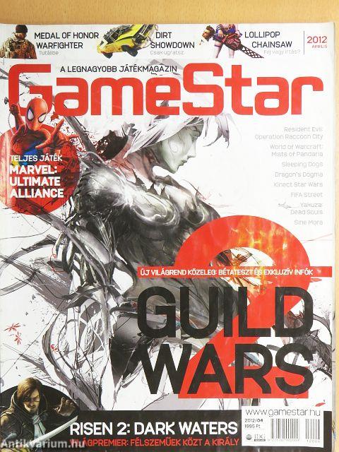 GameStar 2012. április