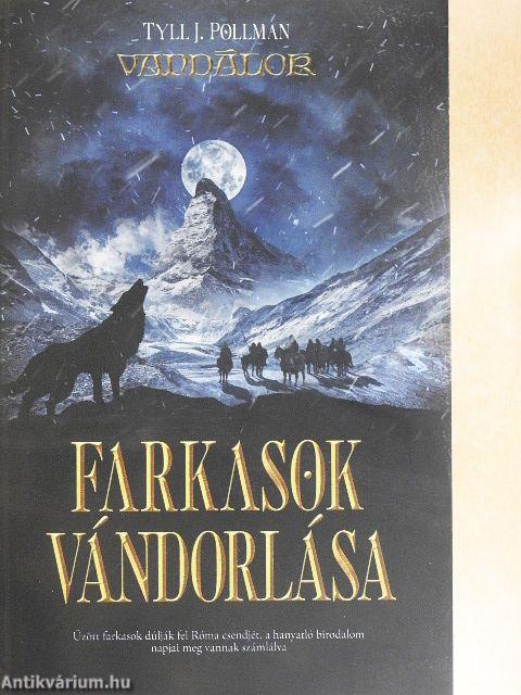 Farkasok vándorlása