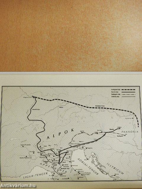 Farkasok vándorlása