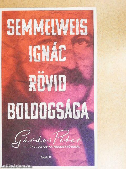 Semmelweis Ignác rövid boldogsága