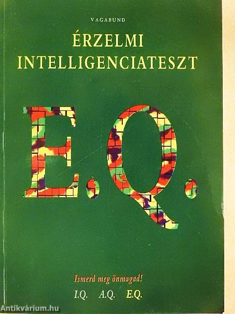 Érzelmi intelligenciateszt - E.Q.