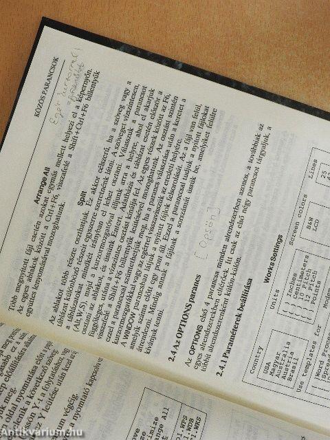 MS Works 2.0 felhasználóknak