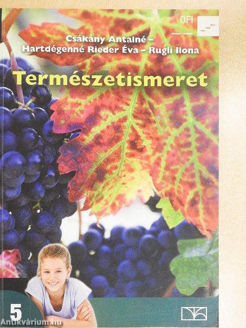 Természetismeret 5.
