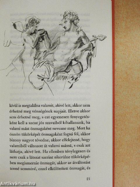 Az égi és a földi szerelemről