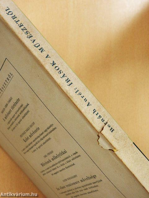 Írások a művészetről