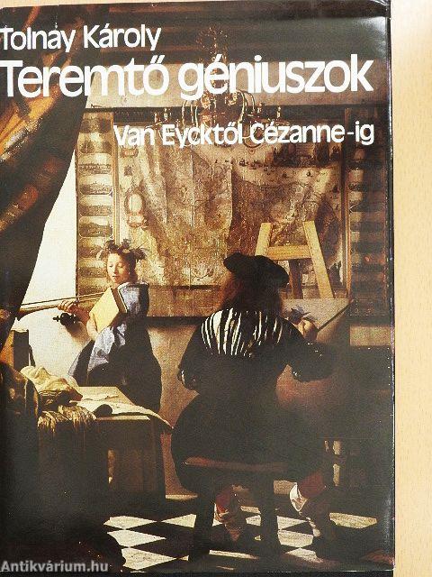Teremtő géniuszok