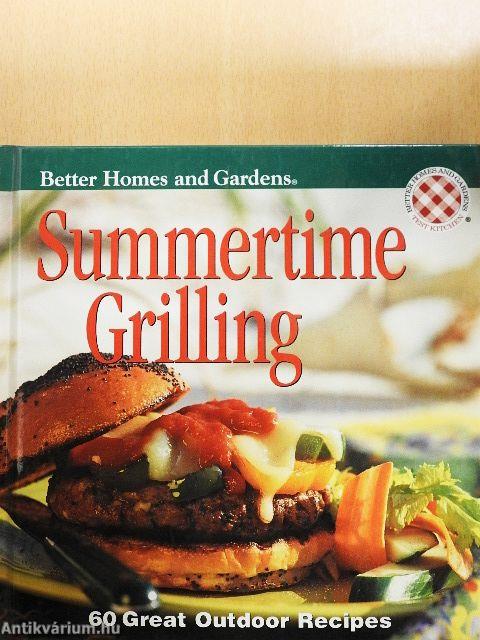 Summertime Grilling