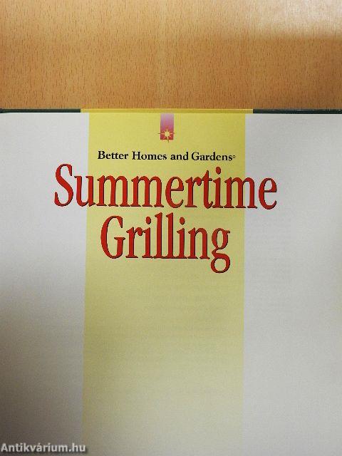 Summertime Grilling