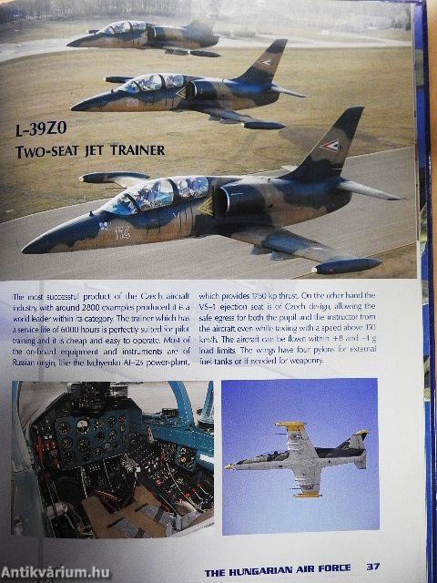 The Hungarian Air Force