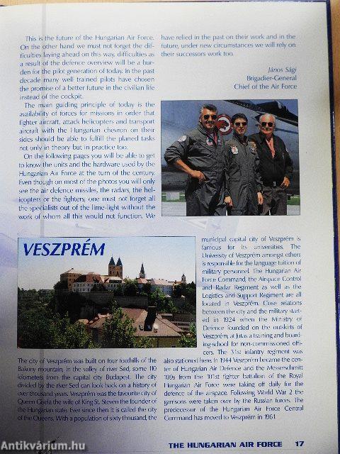 The Hungarian Air Force