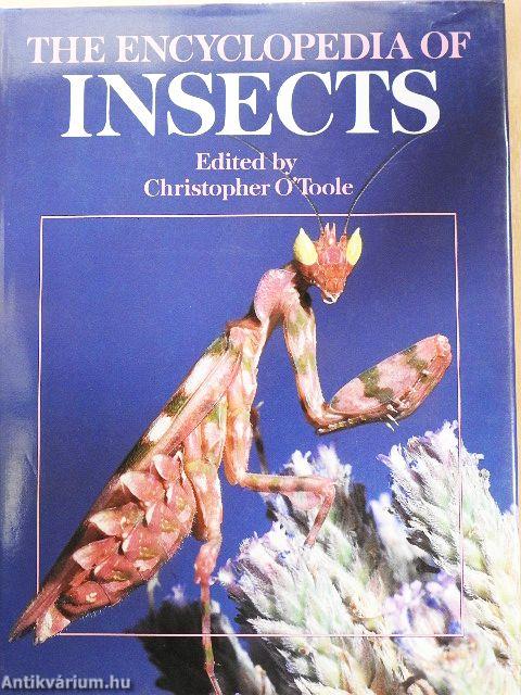 The Encyclopedia of Insects