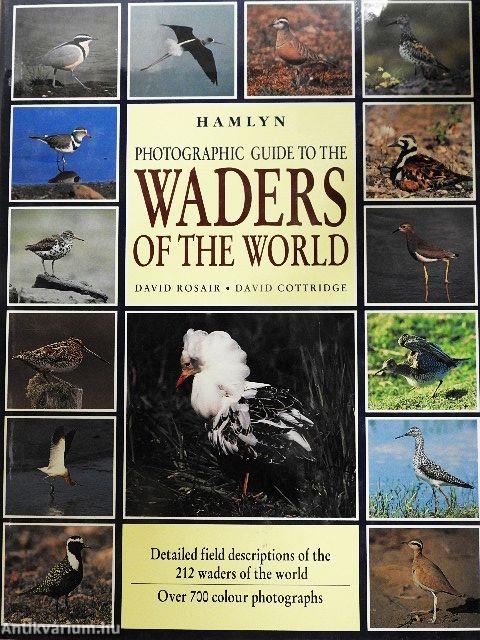 Hamlyn Photographic Guide to the Waders of the World