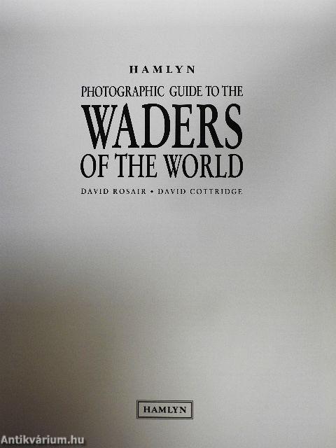 Hamlyn Photographic Guide to the Waders of the World