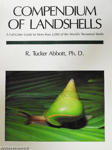 Compendium of Landshells