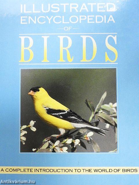 Illustrated Encyclopedia of Birds