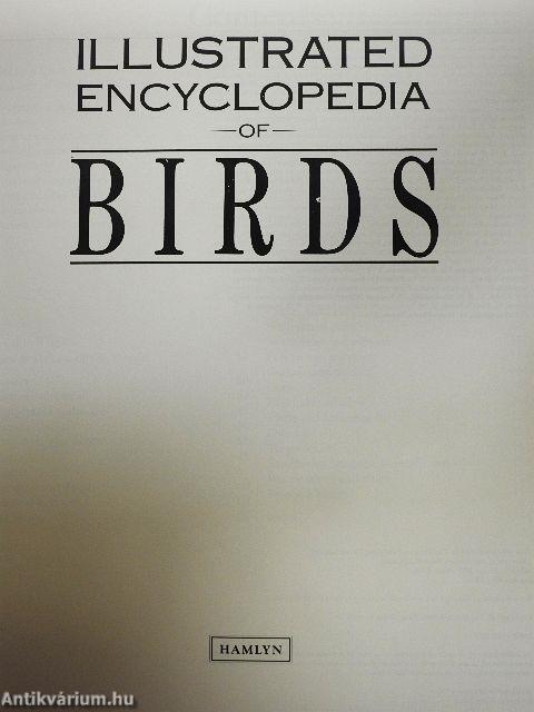 Illustrated Encyclopedia of Birds