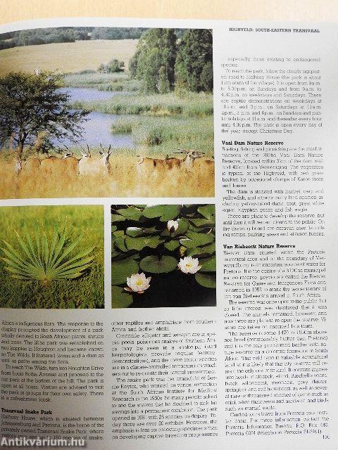 Reader's Digest Illustrated Guide to the Game Parks and Nature Reserves of Southern Africa