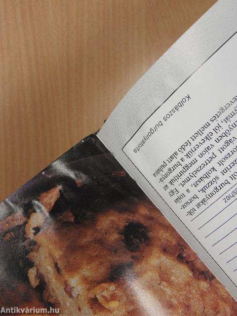 99 előétel 33 színes ételfotóval