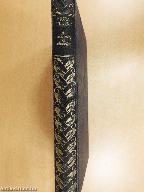 A vadember és családja