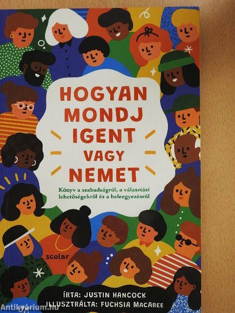 Hogyan mondj igent vagy nemet