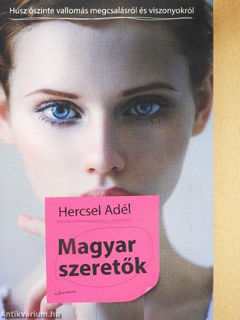 Magyar szeretők