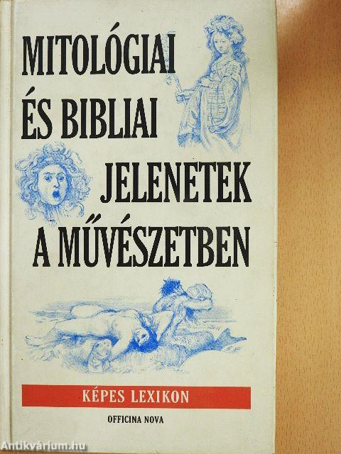 Mitológiai és bibliai jelenetek a művészetben