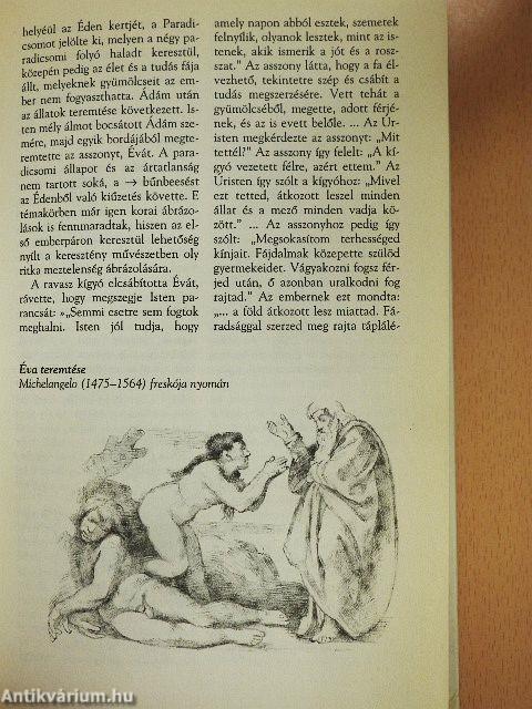 Mitológiai és bibliai jelenetek a művészetben