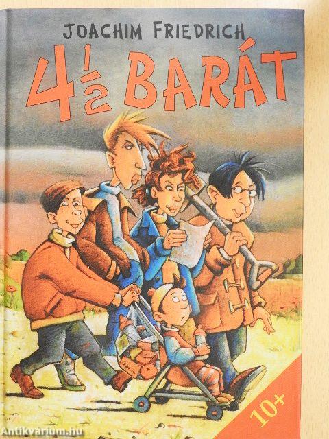 4 1/2 barát