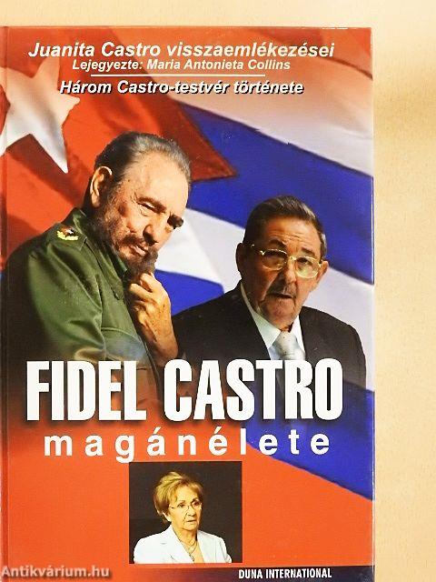 Fidel Castro magánélete