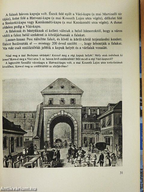 Szülőföldünk, Budapest