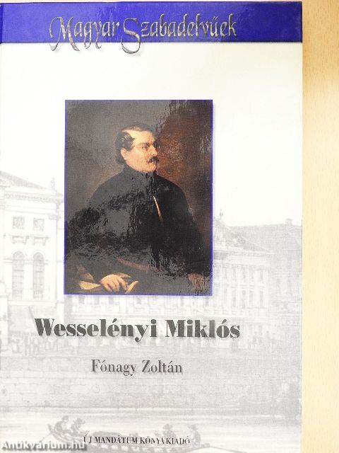 Wesselényi Miklós