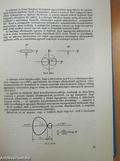 Rádió és televízió szakismeretek I-II.