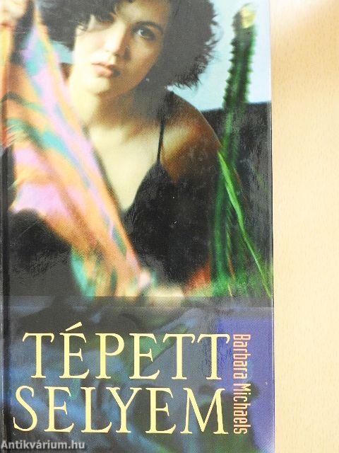 Tépett selyem