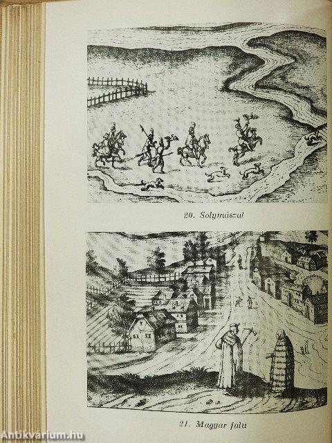 Művelődéstörténeti tanulmányok a XVI-XVII. századból