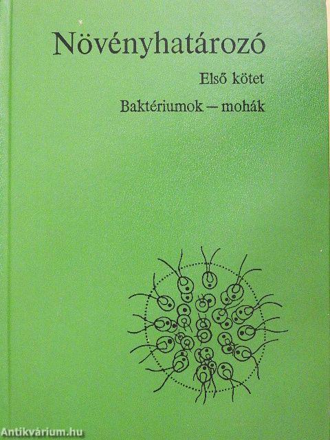 Növényhatározó I.