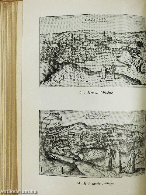 Művelődéstörténeti tanulmányok a XVI-XVII. századból