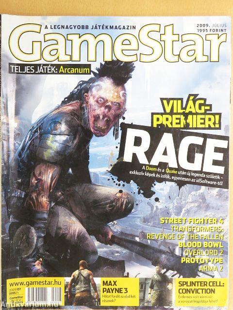 GameStar 2009. július