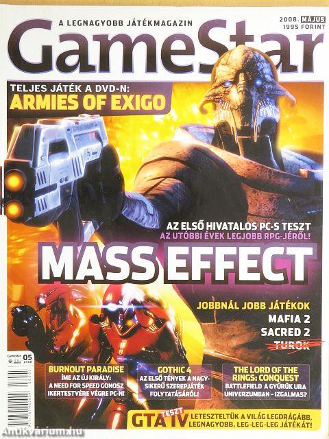 GameStar 2008. május
