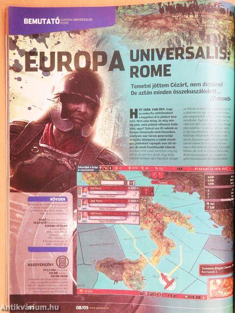 GameStar 2008. május