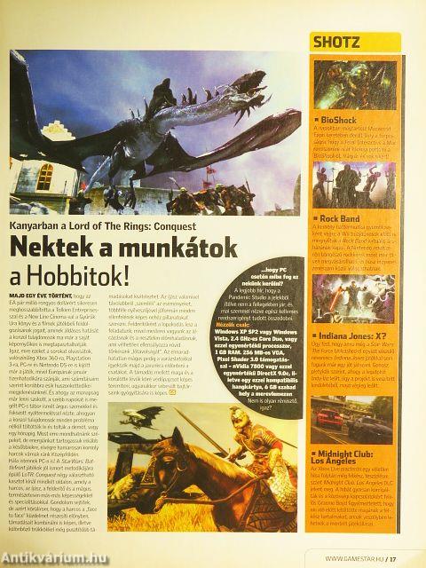 GameStar 2009. január