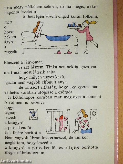 Örülj, hogy lány!