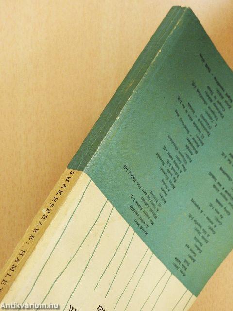 Hamlet/Szentivánéji álom