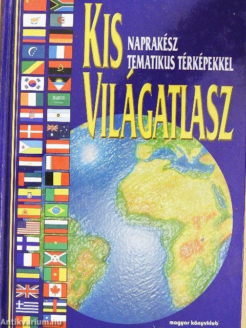 Kis világatlasz