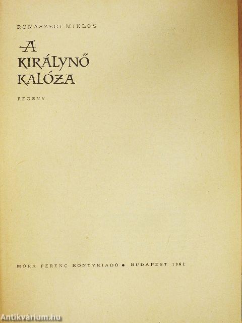 A királynő kalóza