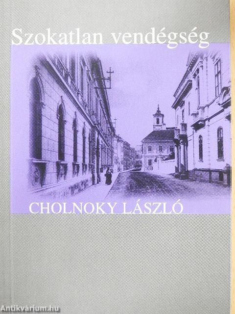 Szokatlan vendégség