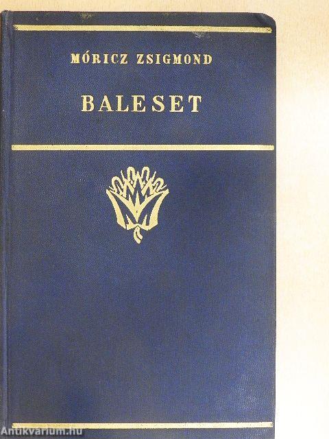 Baleset
