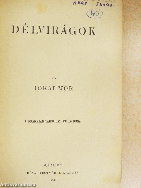 Délvirágok/Oceania