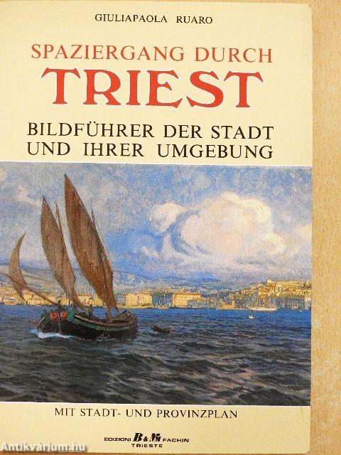 Spaziergang durch Triest